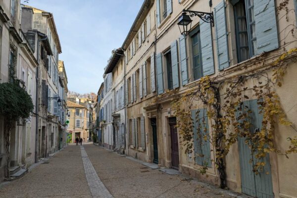 Arles Walking Tour