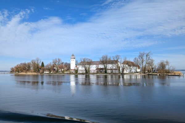 Chiemsee Day Trip