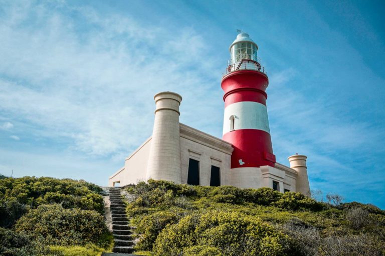 Cape Agulhas Lighthouse Hike